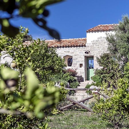 Gallicantu Stazzo Retreat Luogosanto Exterior photo