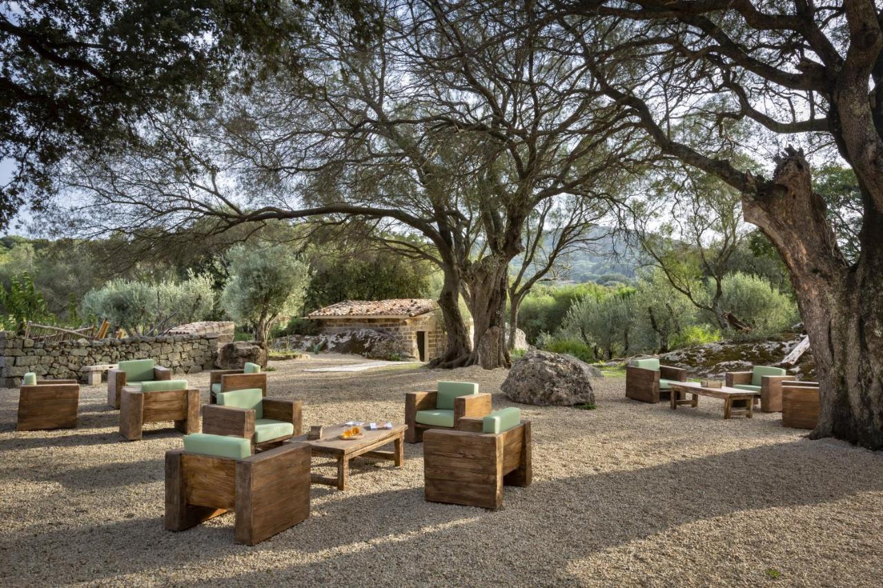 Gallicantu Stazzo Retreat Luogosanto Exterior photo