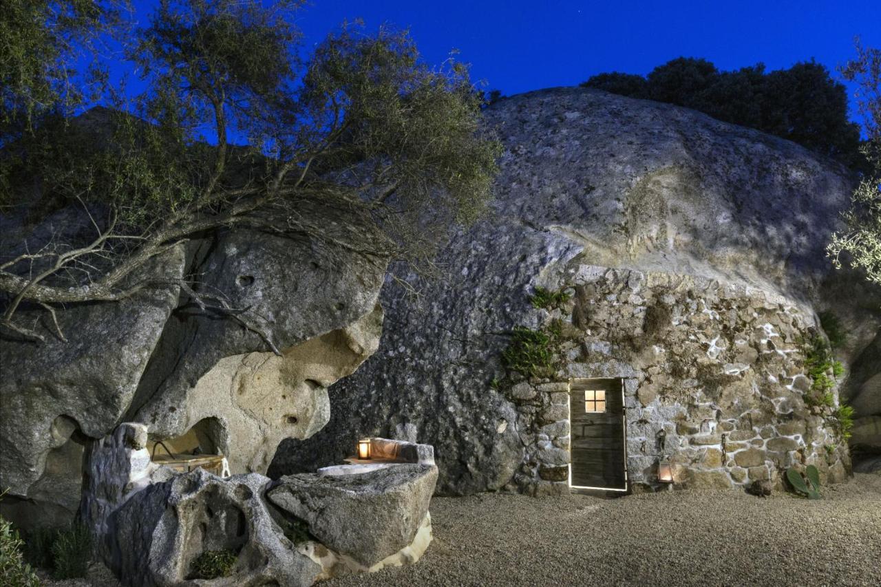 Gallicantu Stazzo Retreat Luogosanto Exterior photo