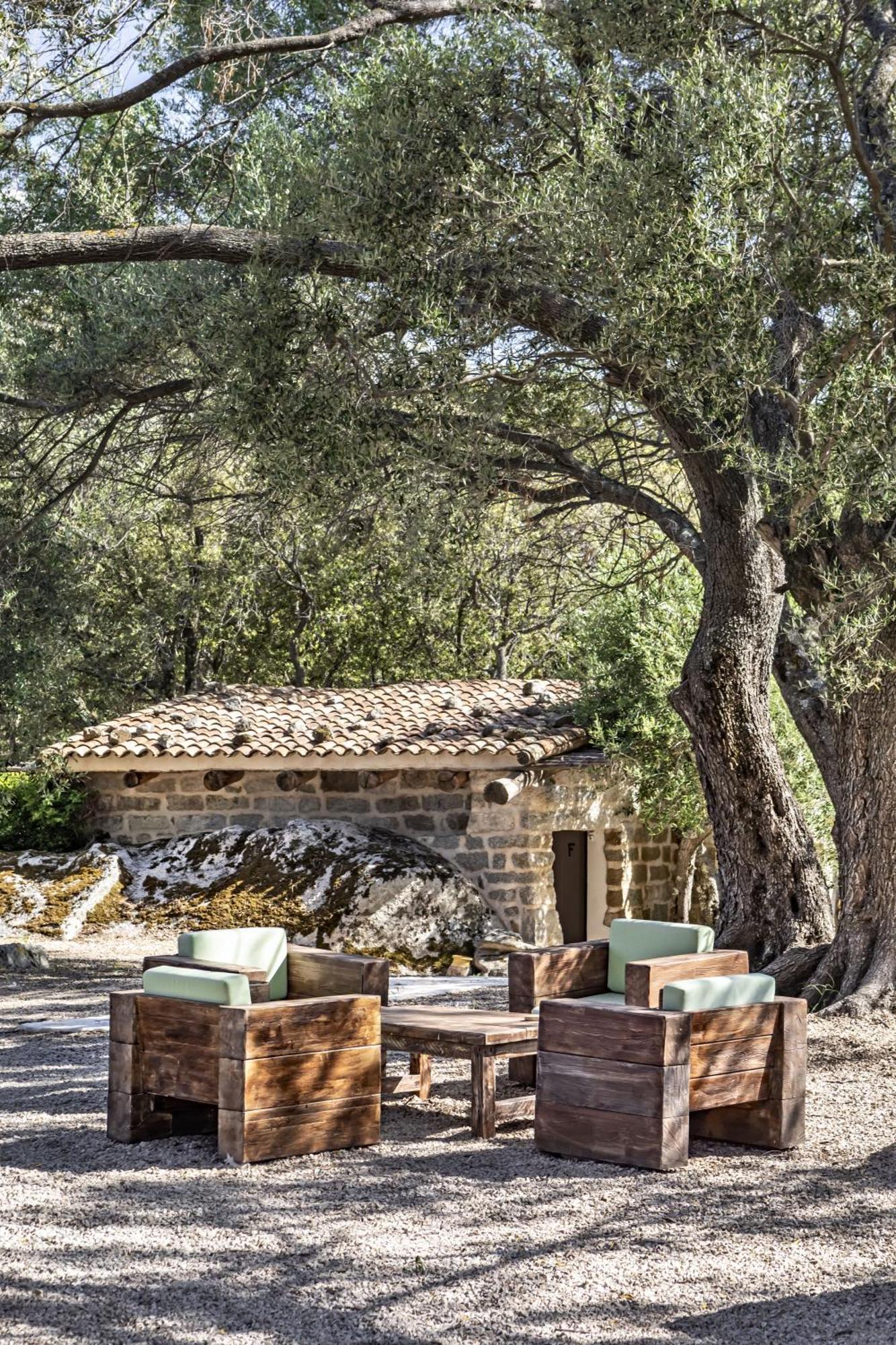 Gallicantu Stazzo Retreat Luogosanto Exterior photo