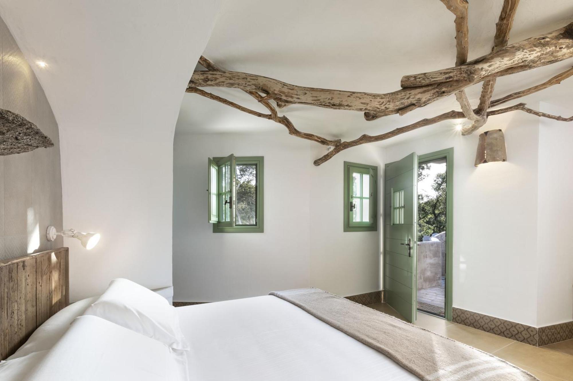 Gallicantu Stazzo Retreat Luogosanto Exterior photo
